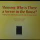 Illustration for article titled Microsofts Brainwashing Childrens Book: Mommy, Where Do Servers Come From?